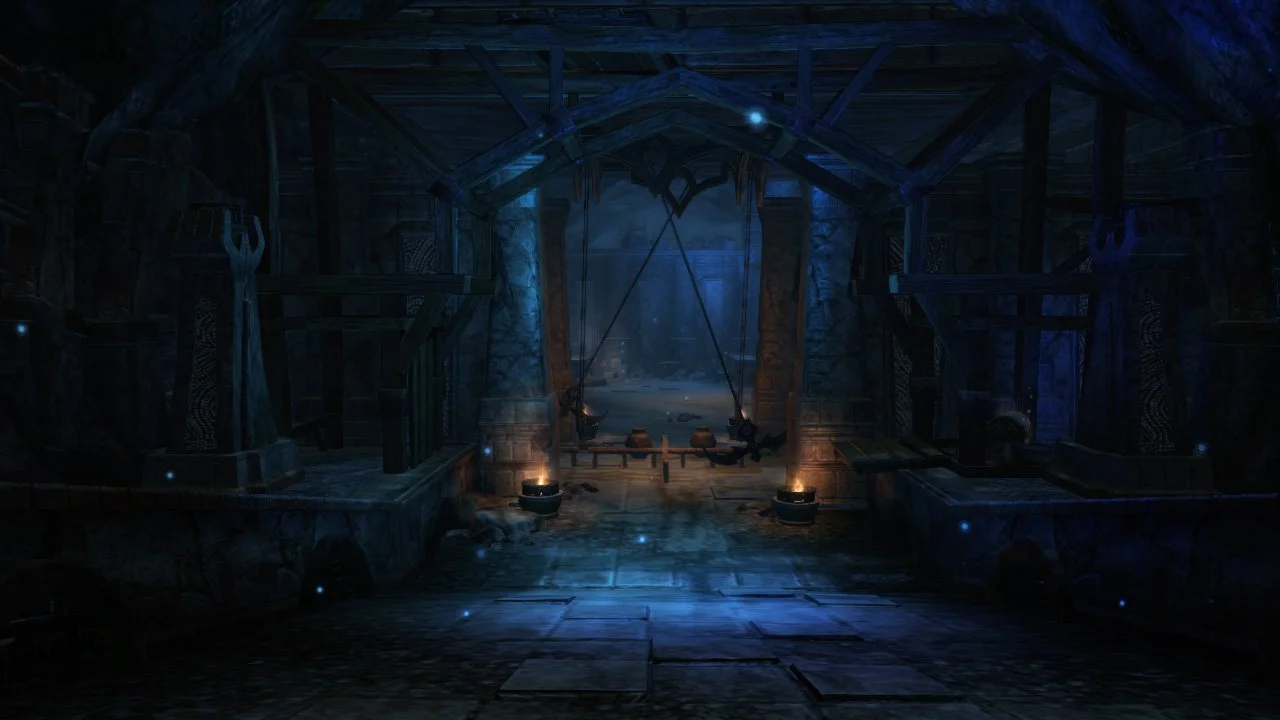 Kingdoms of Amalur: Reckoning - Teeth of Naros - кадр 11