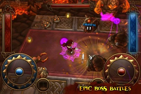 Pocket RPG - кадр 1