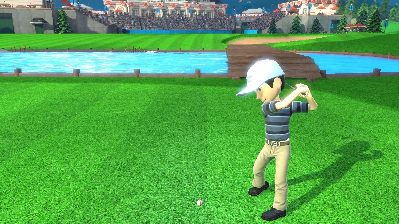Big League Sports (2011) - кадр 3