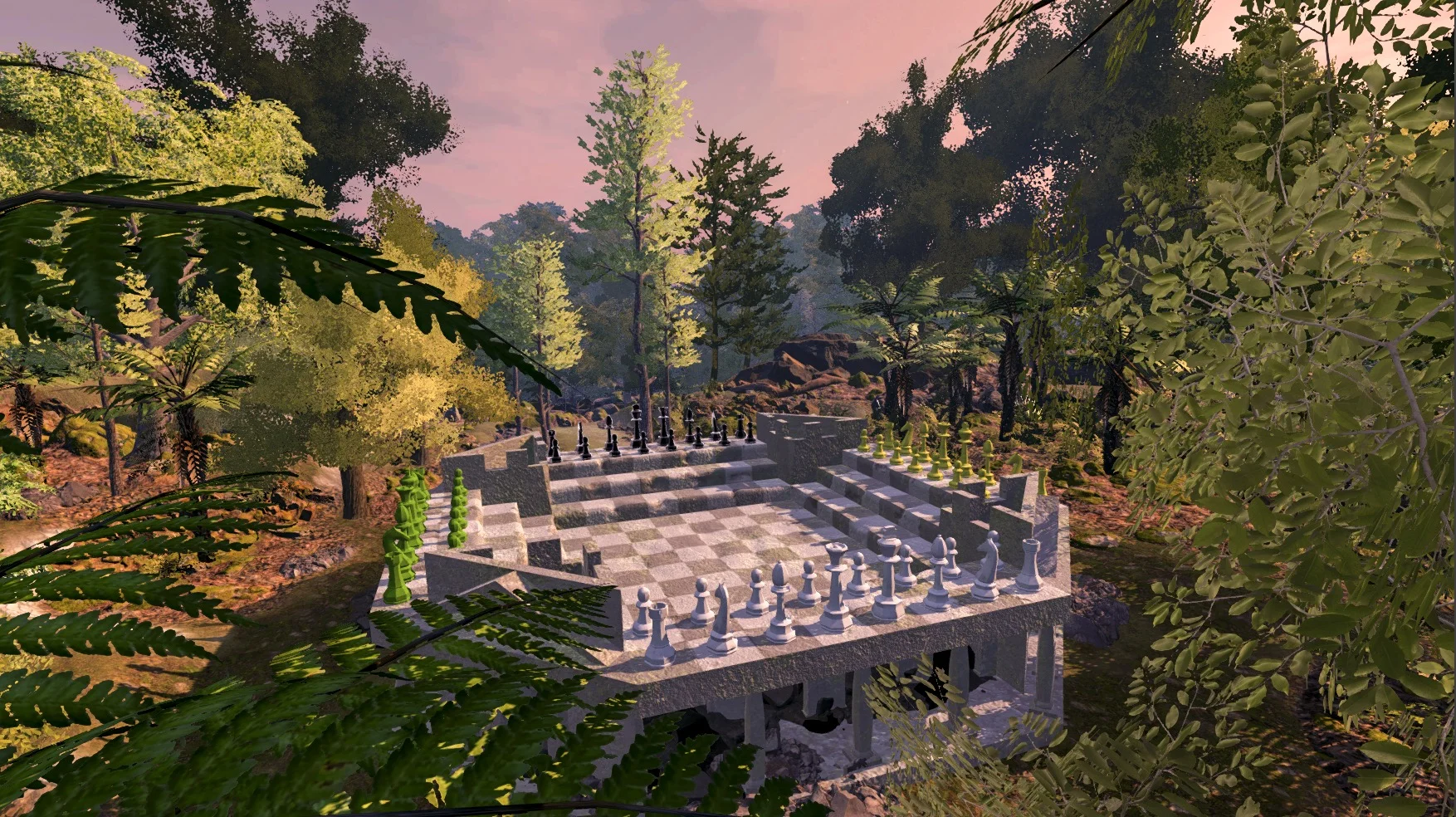 Four Kings One War - кадр 1