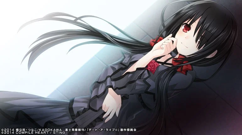 Date A Live: Ars Install - кадр 15