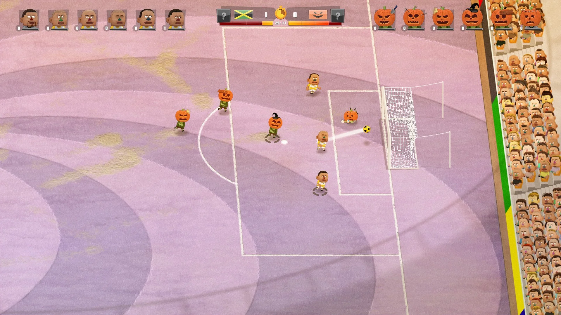 Kopanito All-Stars Soccer - кадр 12