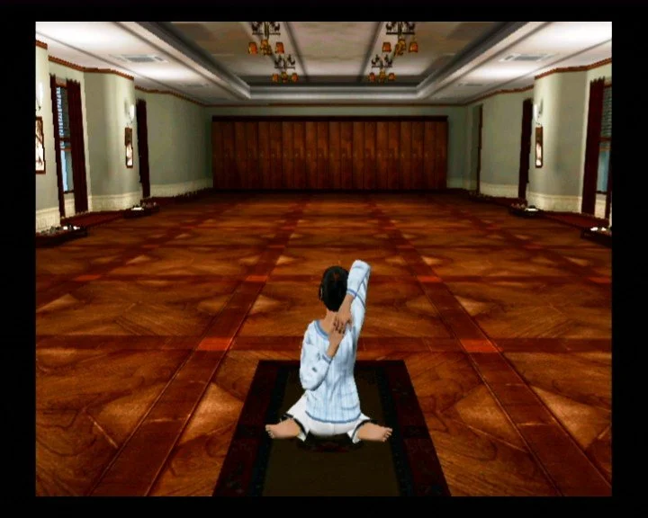 Yoga - кадр 12