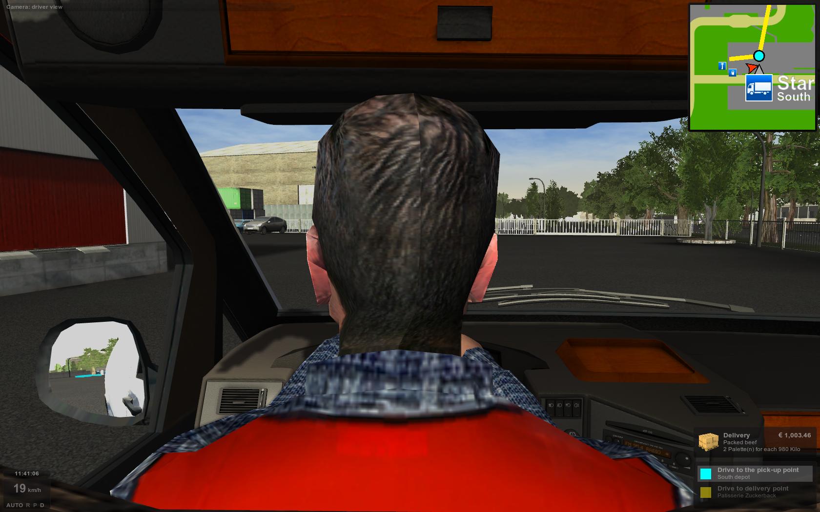 Delivery Truck Simulator — скриншот 7