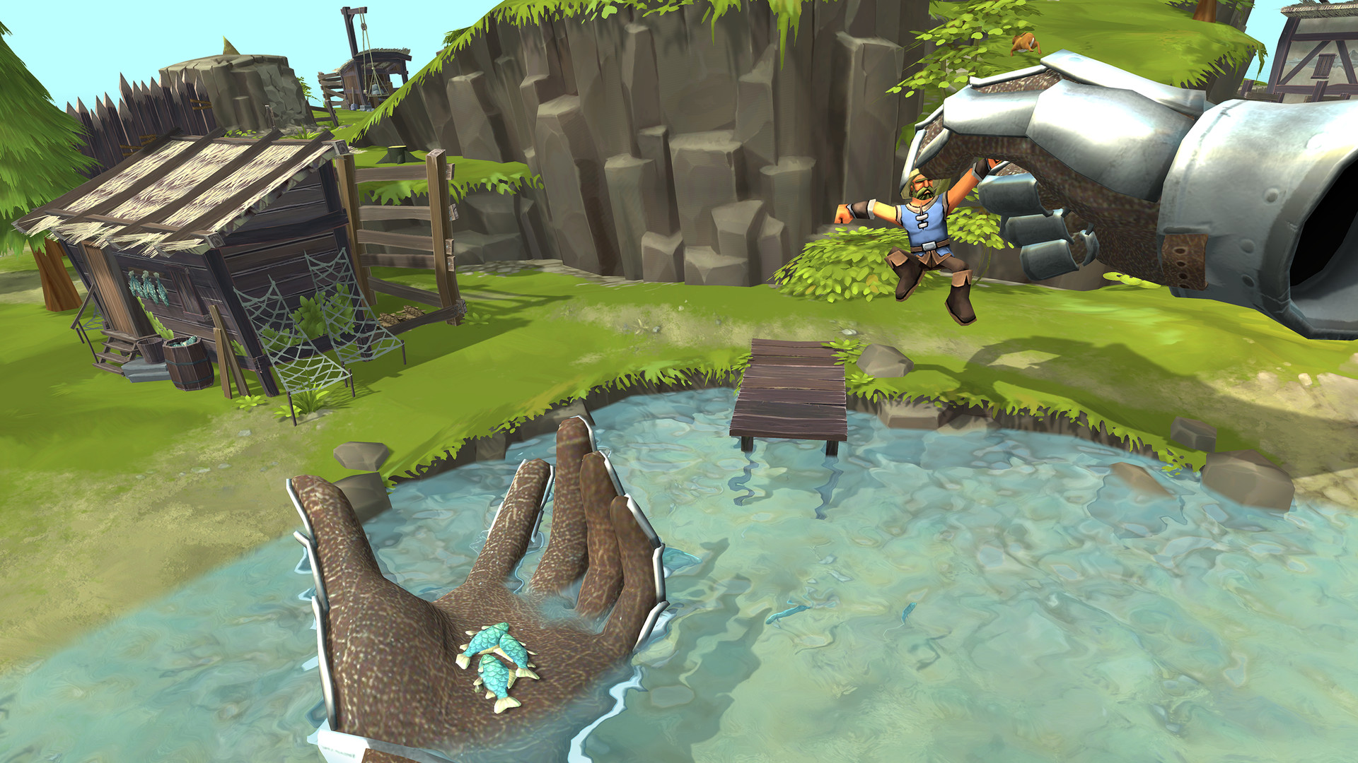 Townsmen VR — скриншот 4