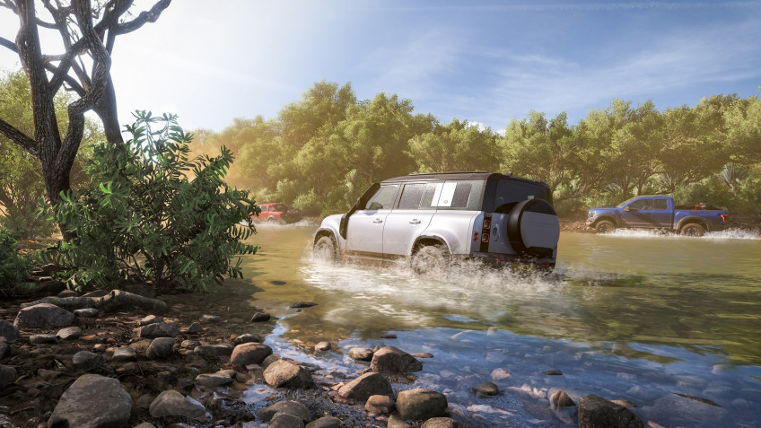 Forza Horizon 5 — скриншот 2
