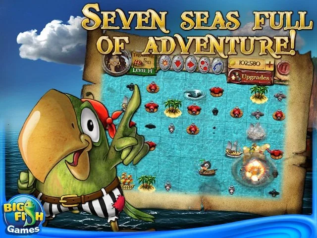 Plunder! - кадр 3