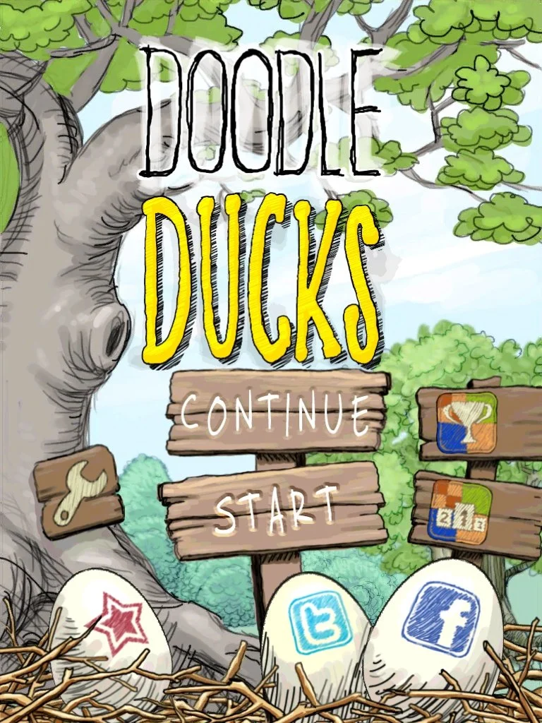 Doodle Ducks - кадр 6