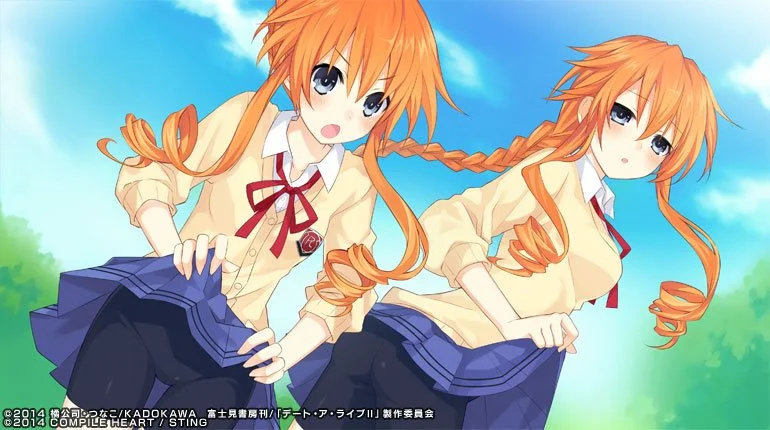 Date A Live: Ars Install - кадр 14