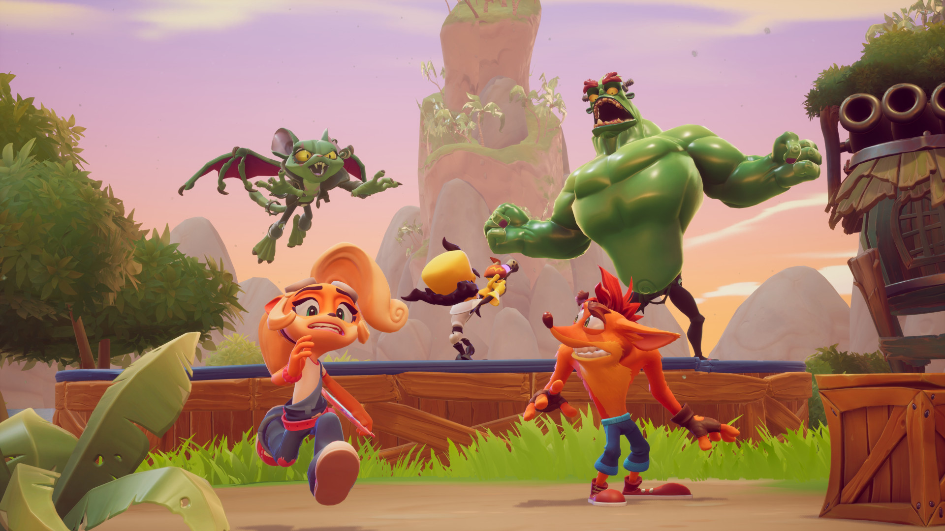 Crash Team Rumble — скриншот 8
