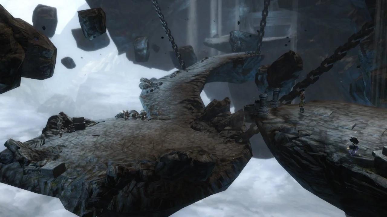 Kingdoms of Amalur: Reckoning - Teeth of Naros - кадр 13