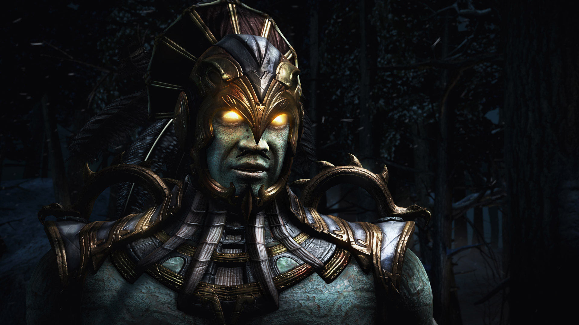 Mortal Kombat X — скриншот 5