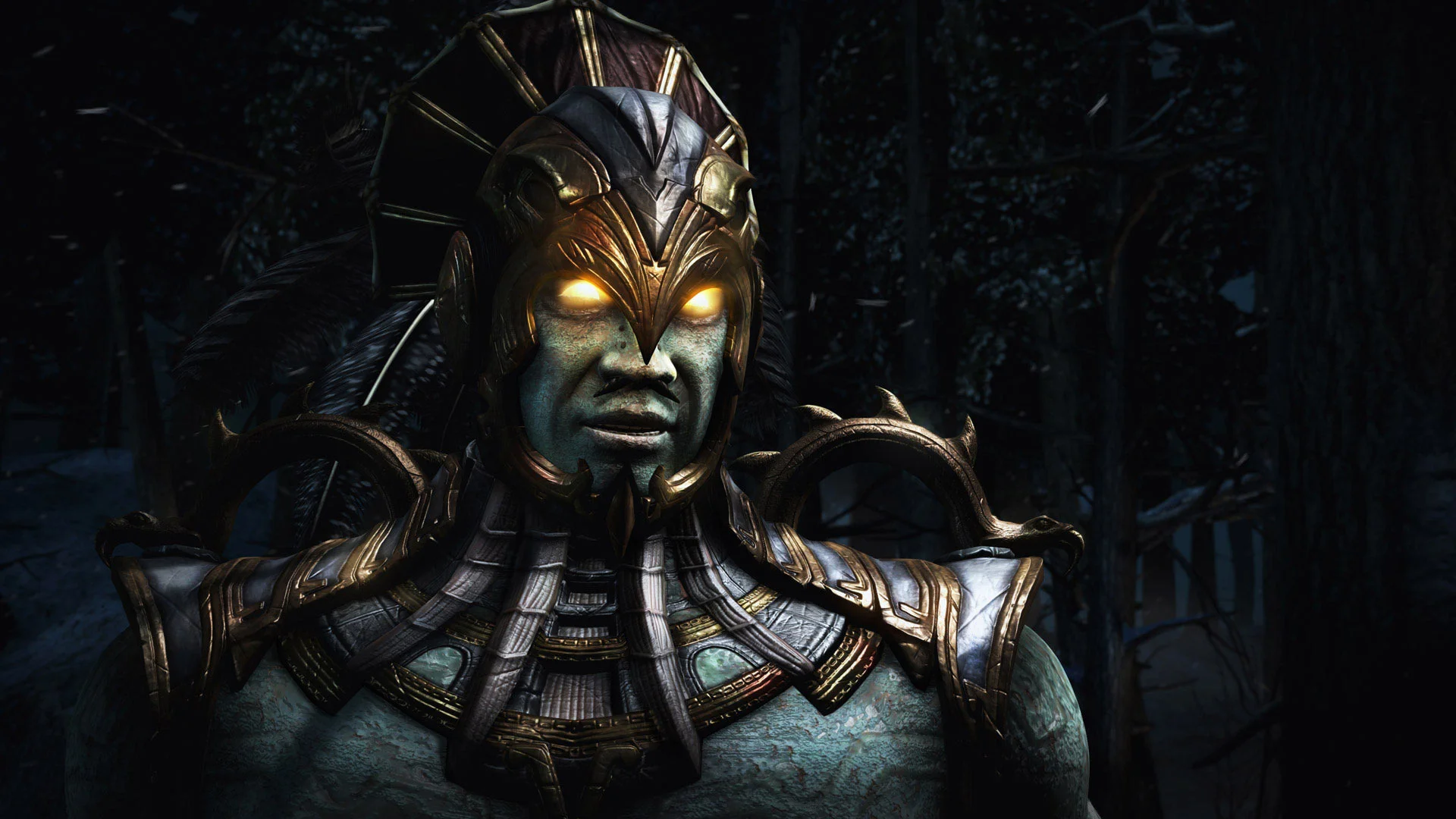 Mortal Kombat X - кадр 5