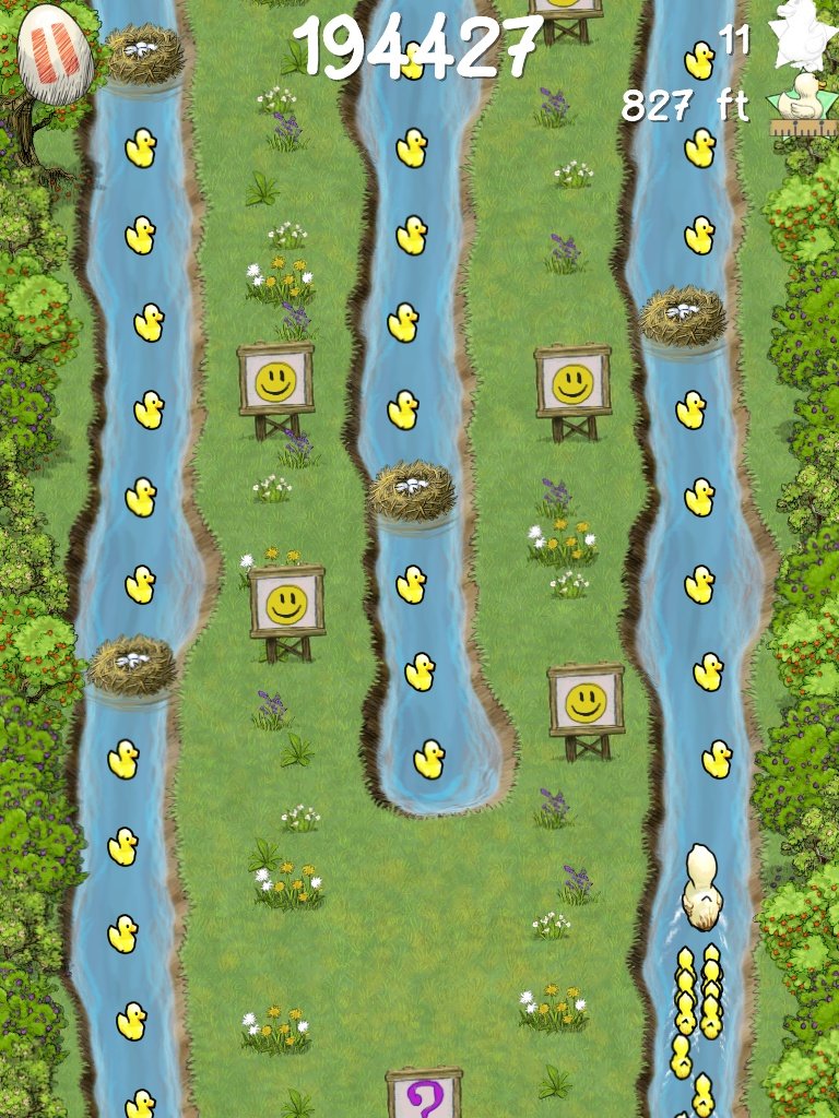Doodle Ducks — скриншот 5