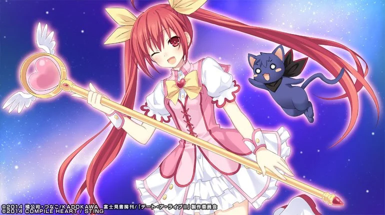 Date A Live: Ars Install - кадр 5