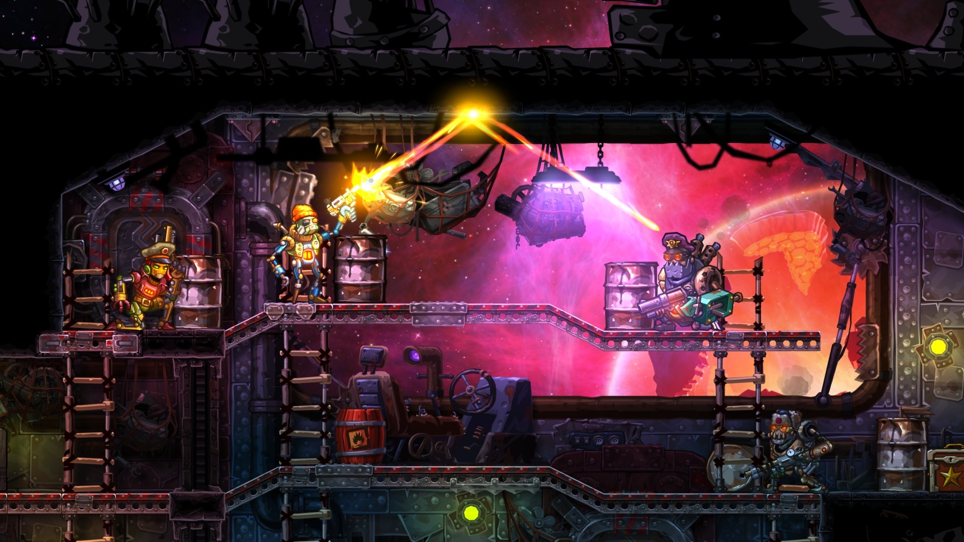 SteamWorld Collection — скриншот 5