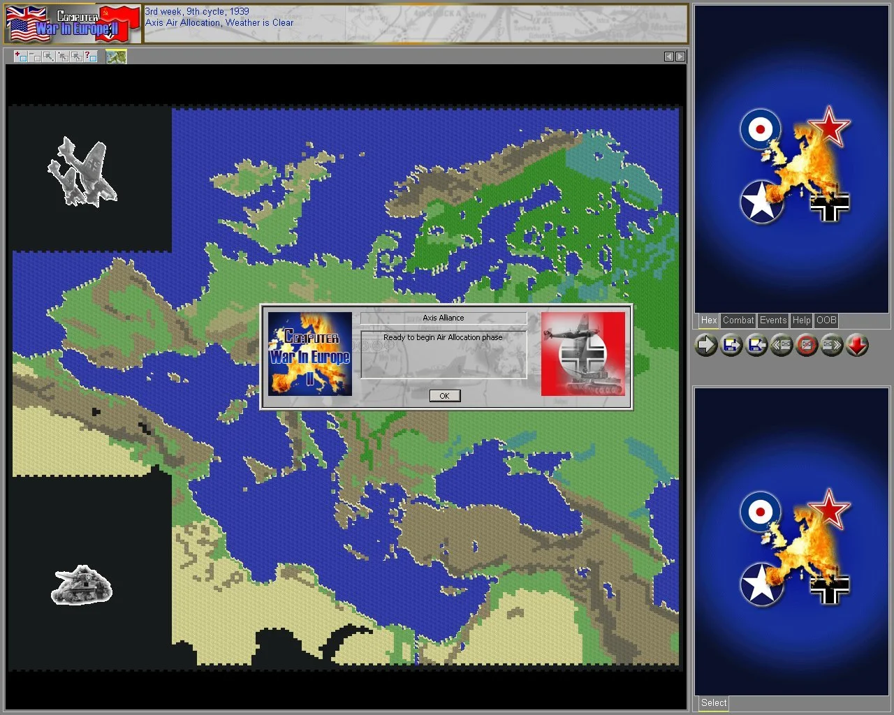 Computer War in Europe - кадр 5