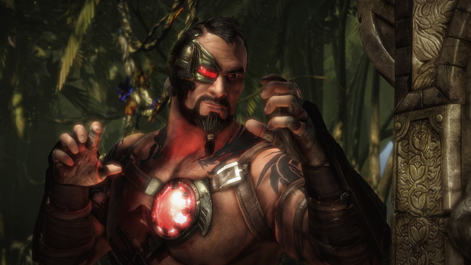Mortal Kombat X — скриншот 6