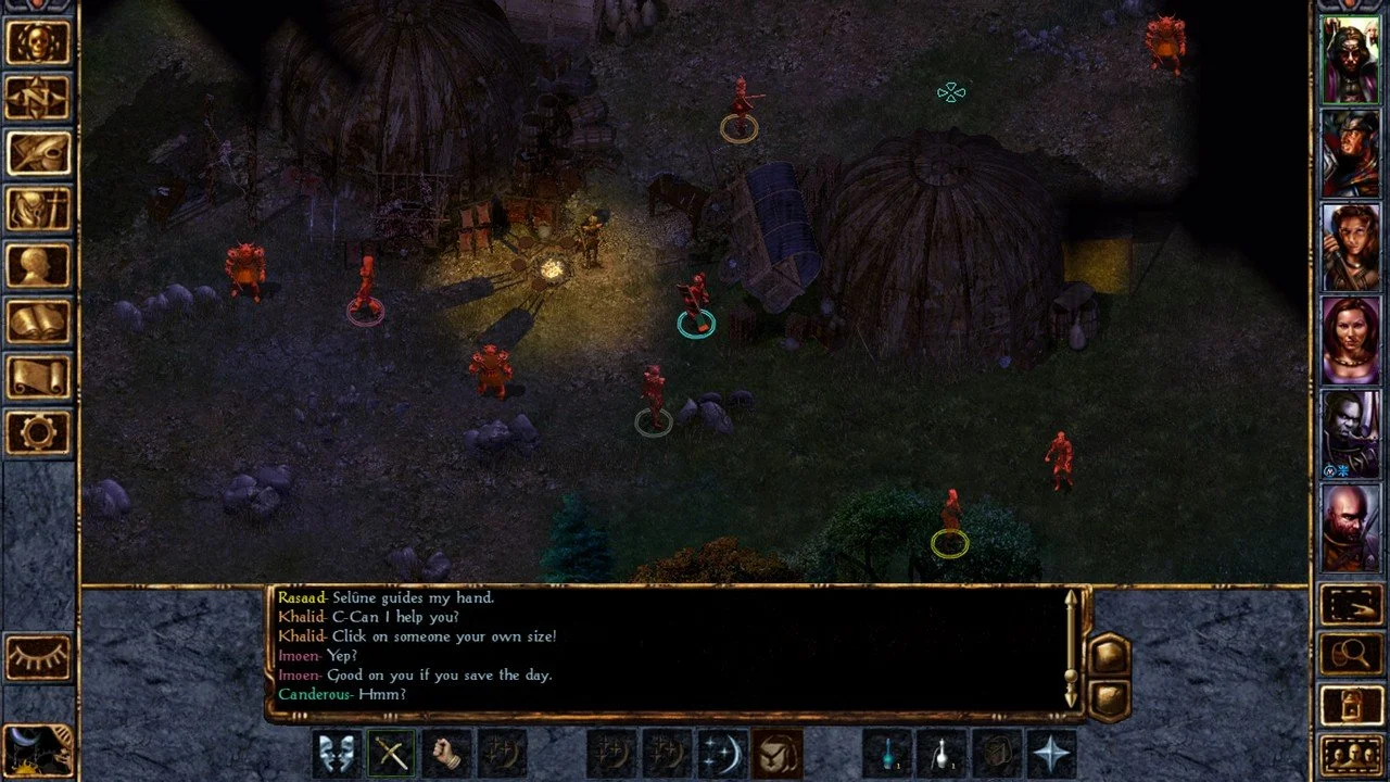 Baldur's Gate II: Enhanced Edition - кадр 11