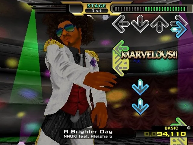 DanceDanceRevolution X2 - кадр 4