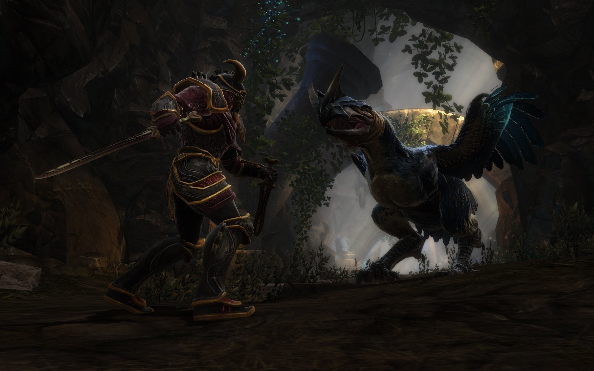 Kingdoms of Amalur: Reckoning - Teeth of Naros — скриншот 6