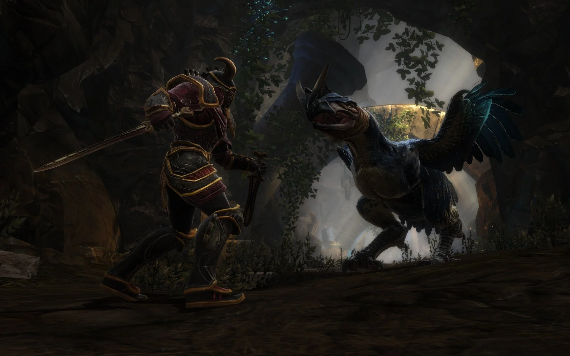 Kingdoms of Amalur: Reckoning - Teeth of Naros - кадр 6