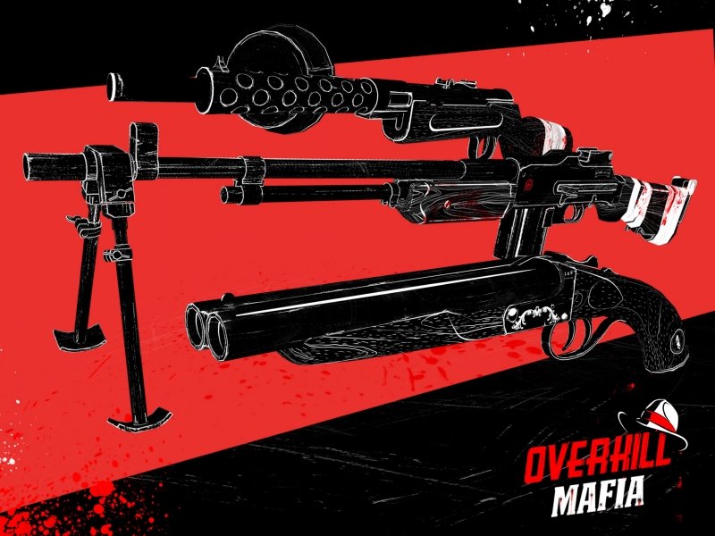 Overkill Mafia — скриншот 1