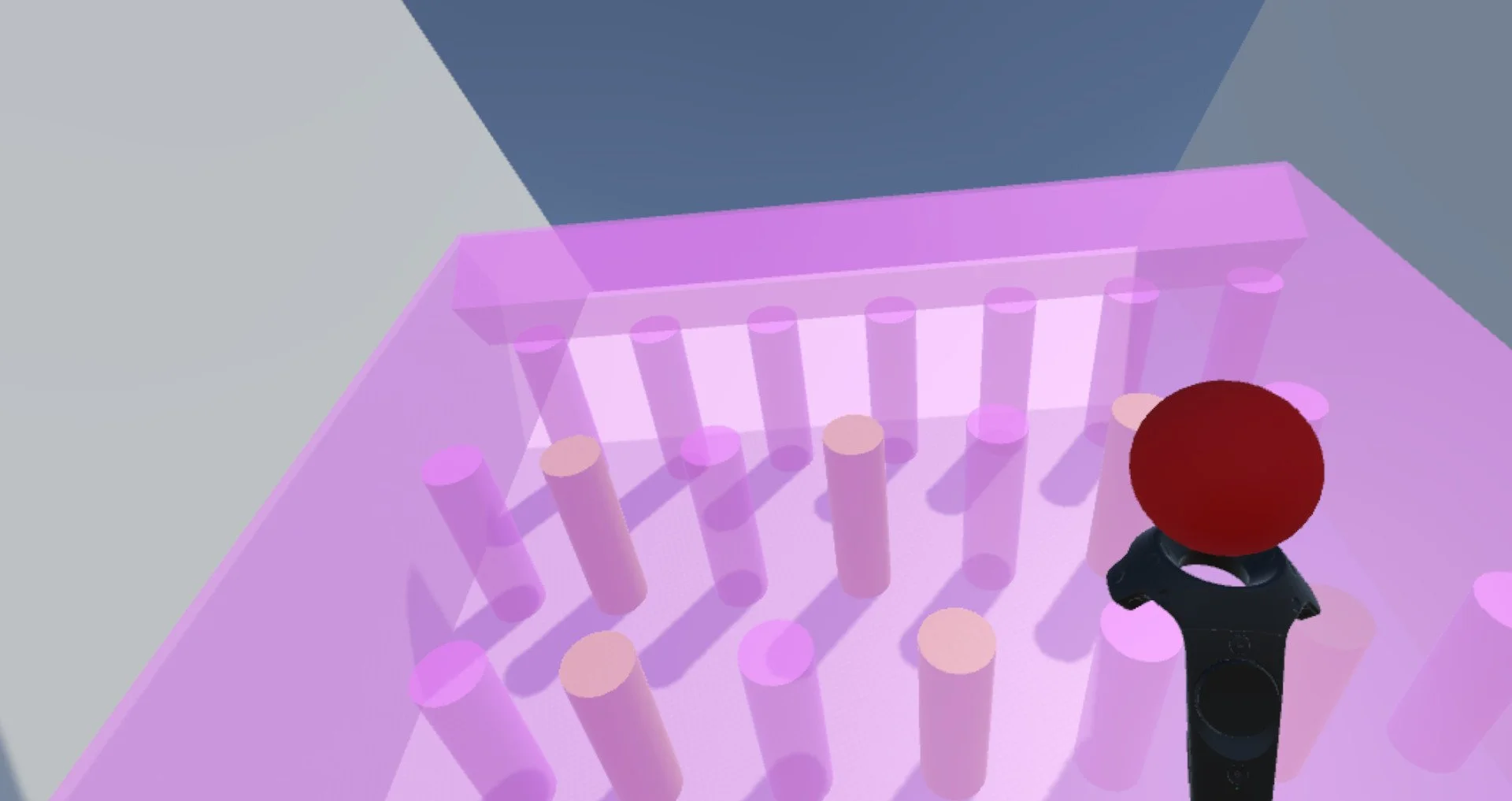 Rubber Ball VR - кадр 6