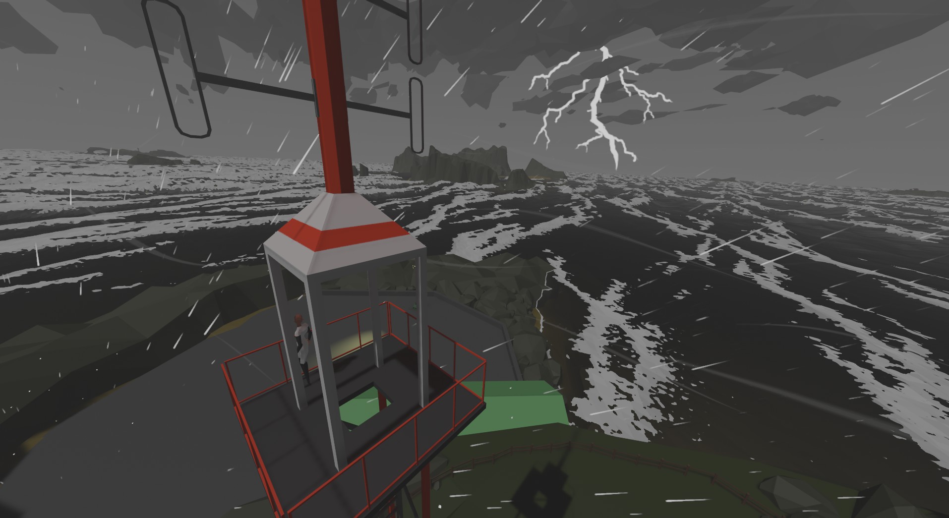 Stormworks: Build and Rescue — скриншот 8