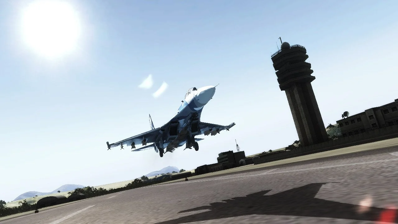 Jane's Advanced Strike Fighters - кадр 16