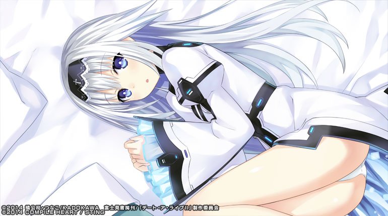 Date A Live: Ars Install — скриншот 3