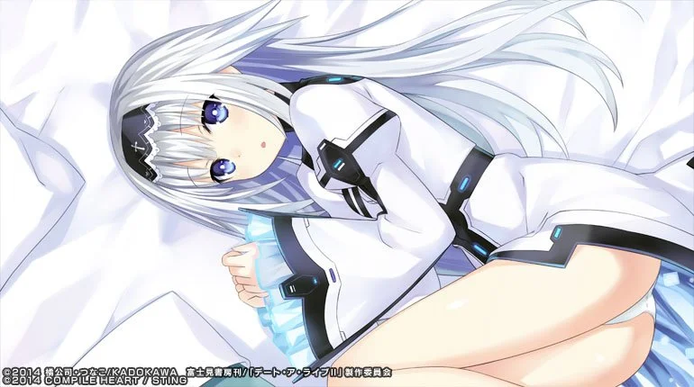 Date A Live: Ars Install - кадр 3