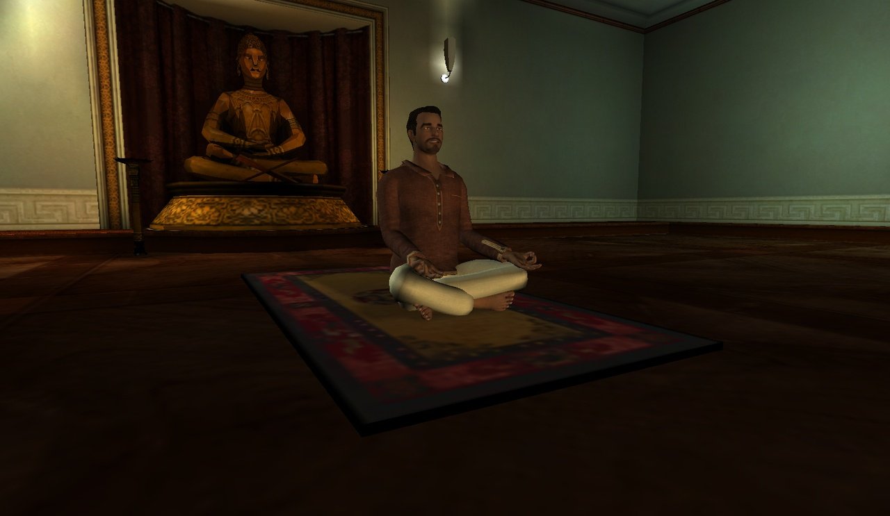 Yoga — скриншот 3