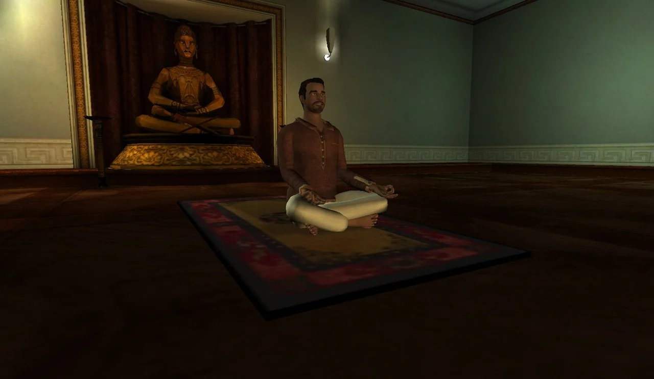 Yoga - кадр 3