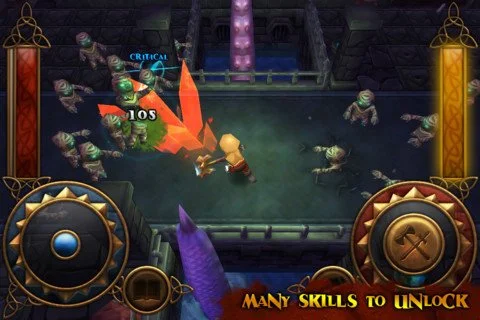 Pocket RPG - кадр 7