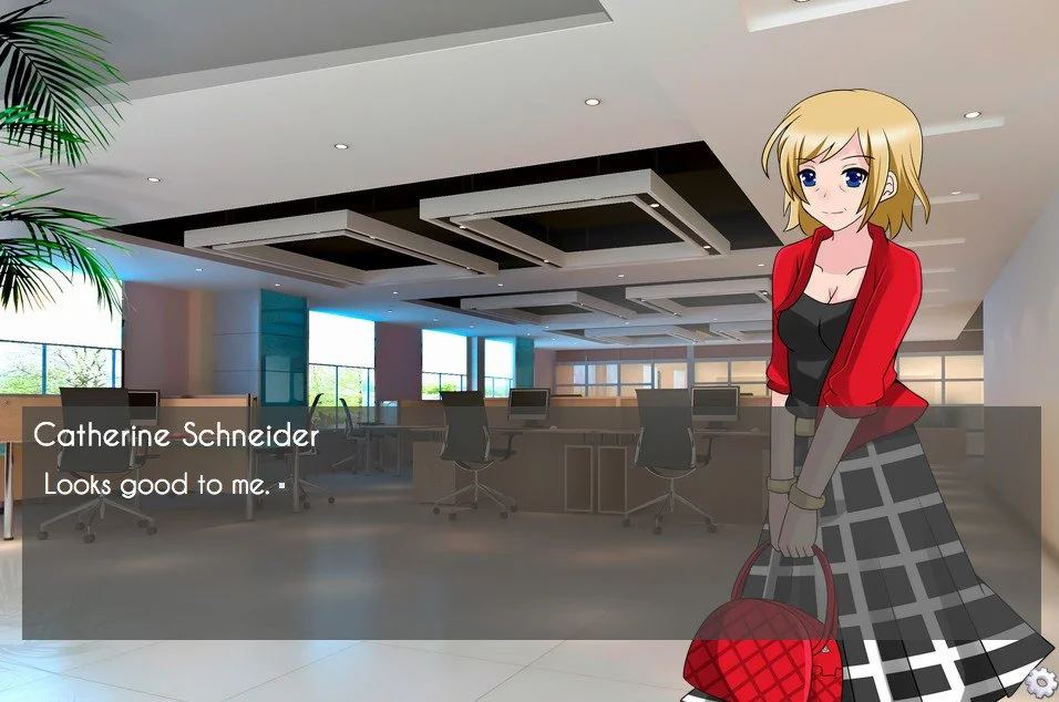 Love in the Glen - кадр 5