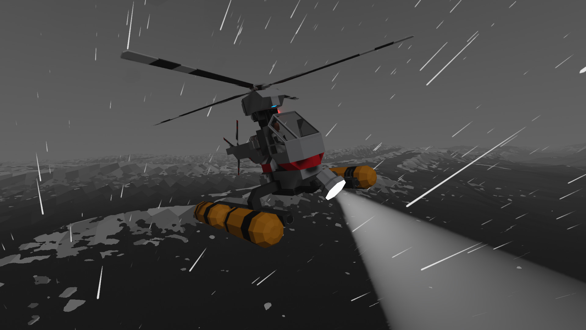 Stormworks: Build and Rescue — скриншот 7