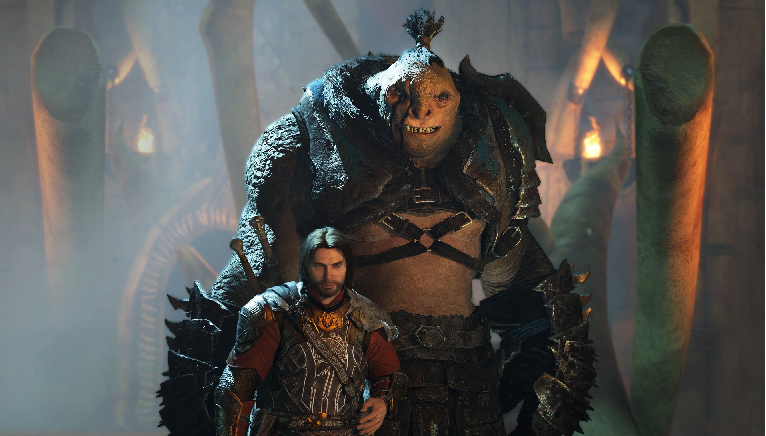 Middle-earth: Shadow of War — скриншот 1