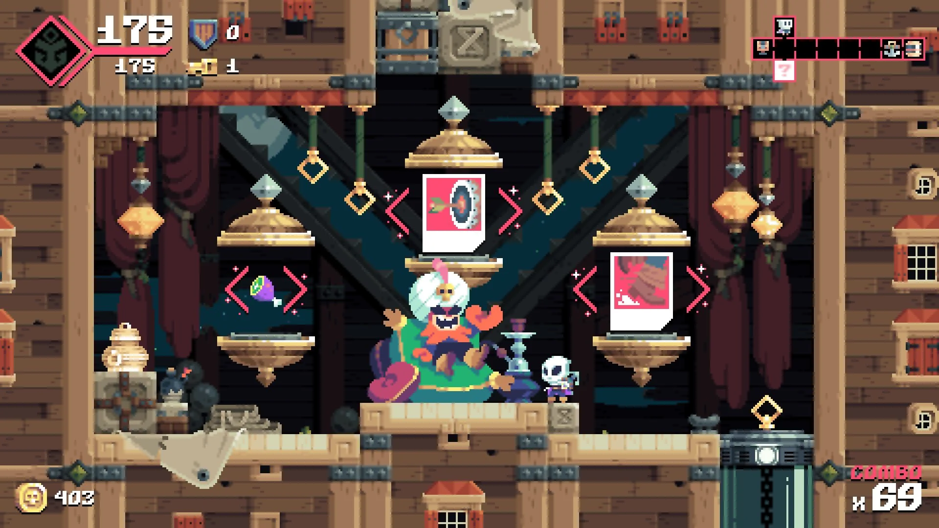 Flinthook - кадр 5