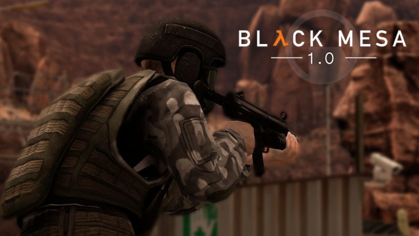 Black Mesa — скриншот 5