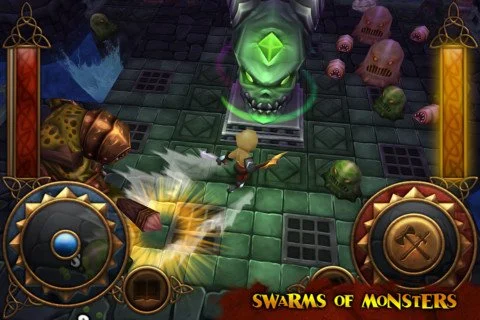 Pocket RPG - кадр 4