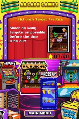 Chuck E. Cheese's Arcade Room — скриншот 2