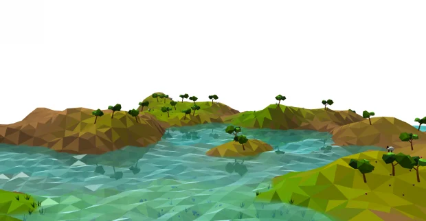 Equilinox - кадр 1