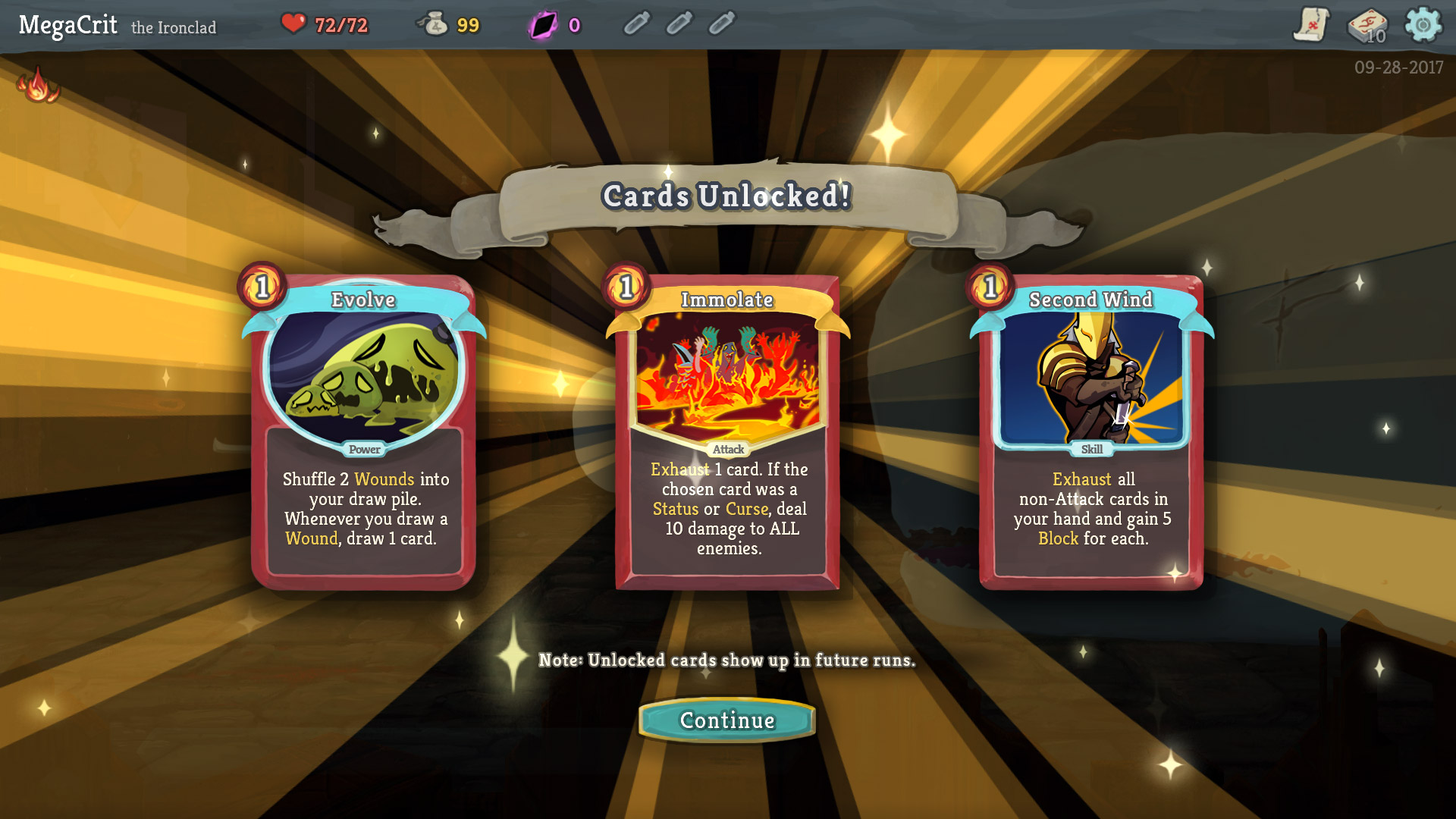 Slay the Spire — скриншот 7