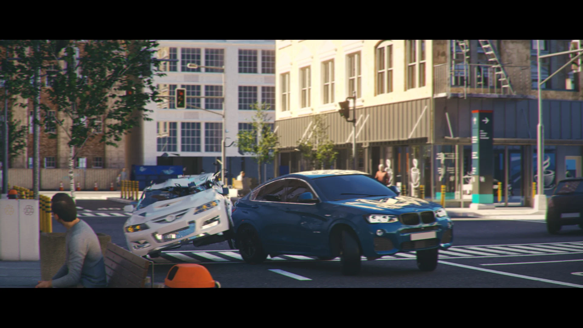 Police Interceptors - кадр 2