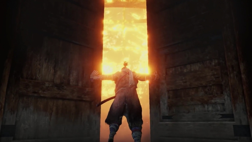 Sekiro: Shadows Die Twice — скриншот 3