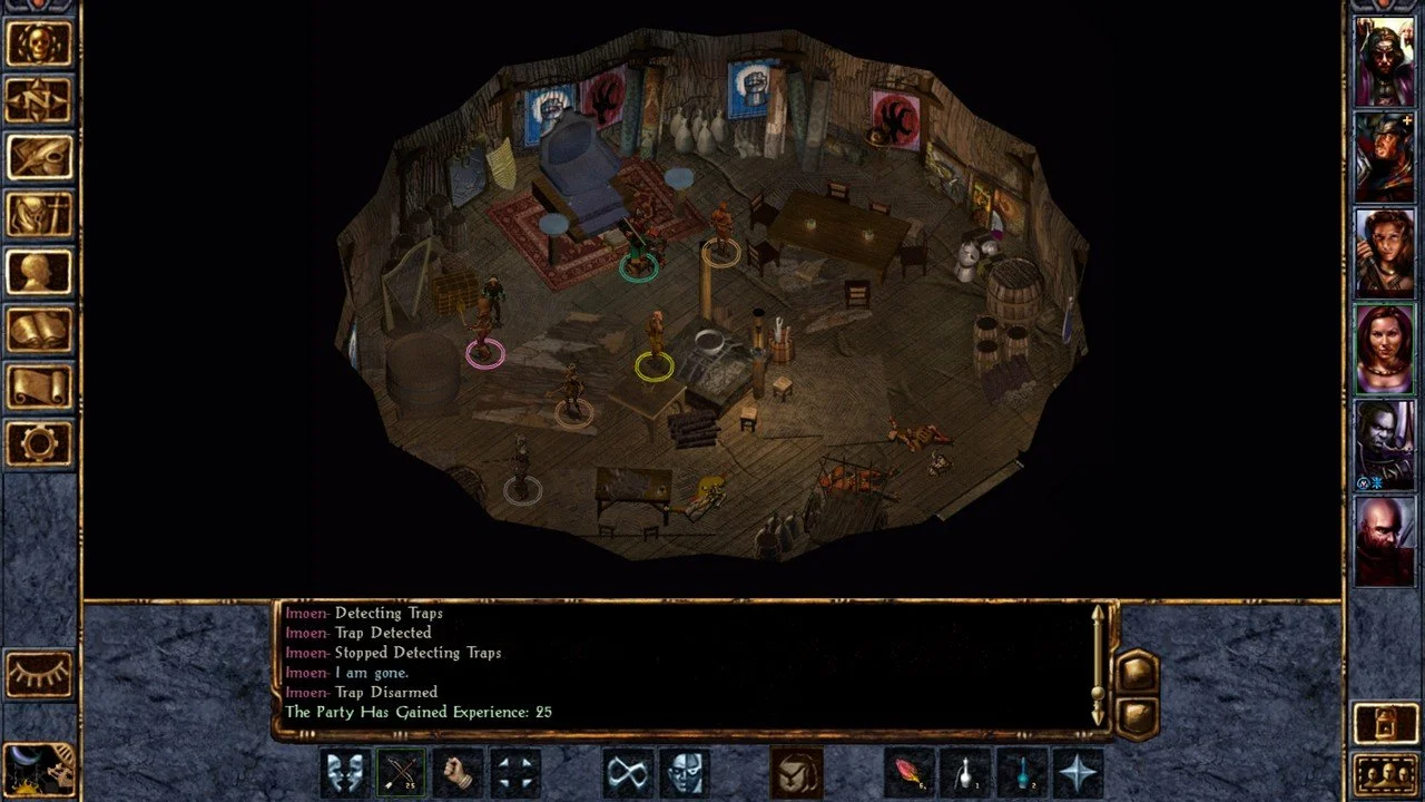 Baldur's Gate II: Enhanced Edition - кадр 1