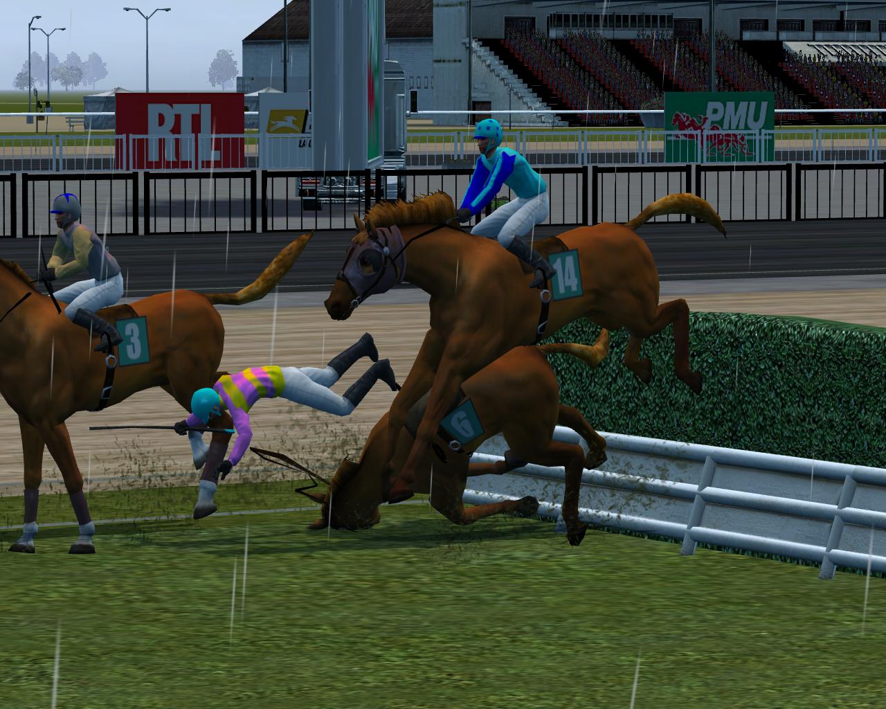 Horse Racing Manager 2 — скриншот 7