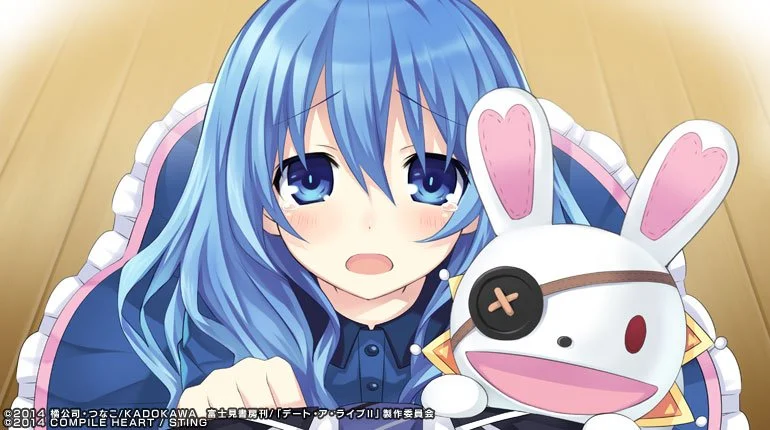 Date A Live: Ars Install - кадр 16