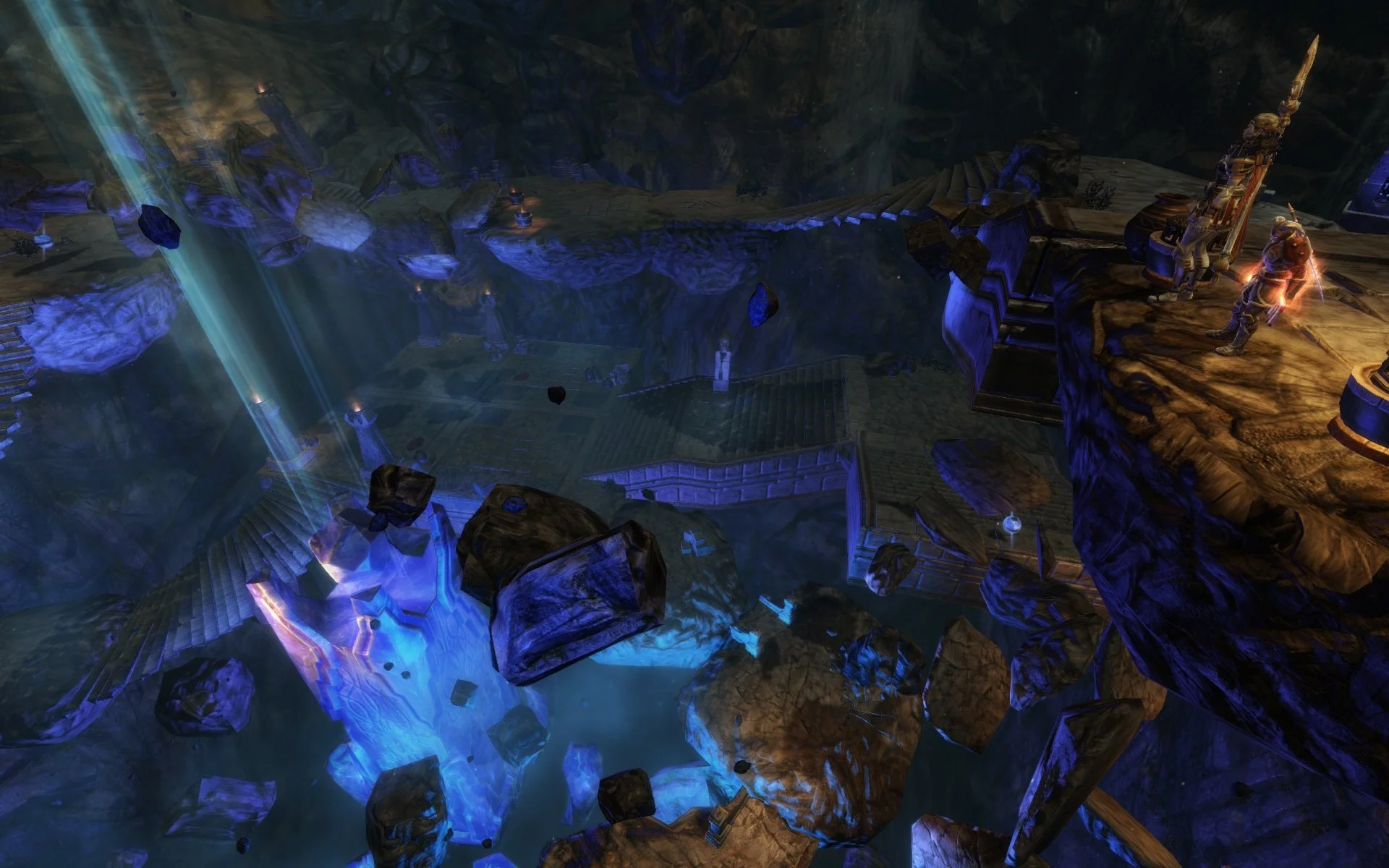 Kingdoms of Amalur: Reckoning - Teeth of Naros - кадр 7